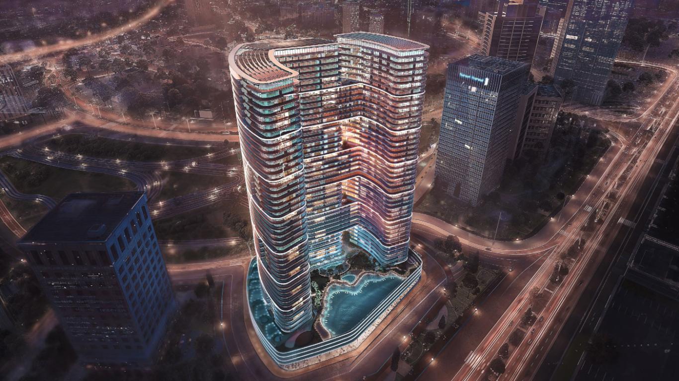 Binghatti Hills Dubai Science Park